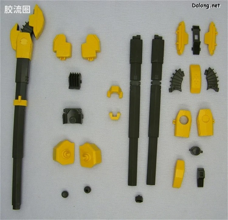 寿屋综合拼装模型系列 武装机甲 07 法丹特 中距离支援型 - 图片